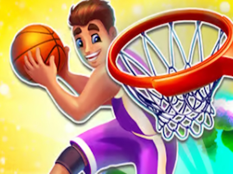 Игра Баскетбольная жизнь 3D онлайн