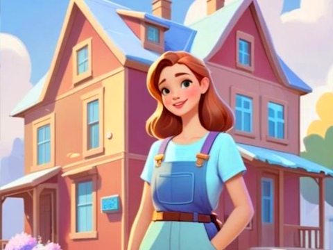 Игра Комната Мечты онлайн