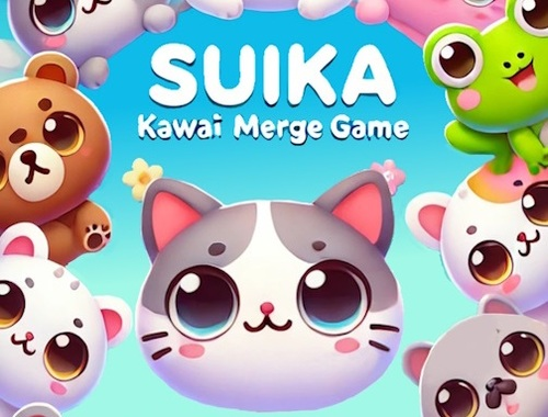 Игра Кавайи: Слияние онлайн