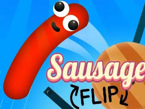 Игра Игра с сосисками онлайн