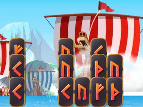 Игра Плитка викингов онлайн