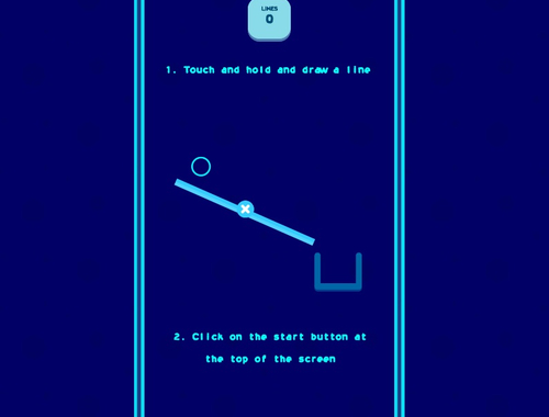Игра Конструктор линий онлайн