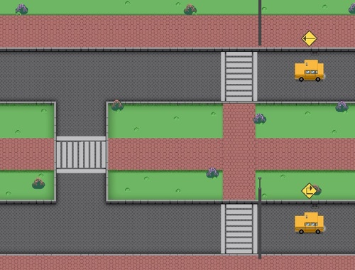 Игра Трафик Джам онлайн