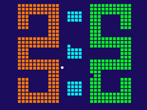 Игра Мяч для разбивания кирпичей онлайн