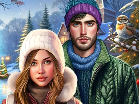Игра Кататься и искать онлайн