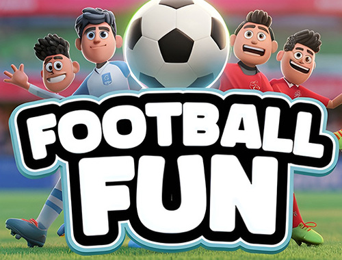 Игра Футбольное веселье онлайн