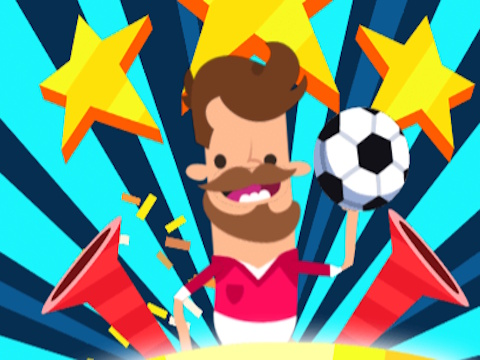 Игра Звезда отскока онлайн
