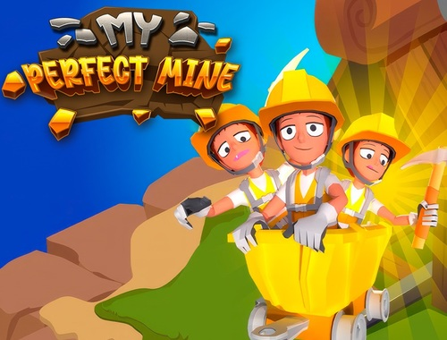 Игра Моя идеальная шахта онлайн