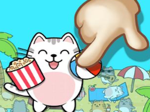 Игра Найди кота онлайн