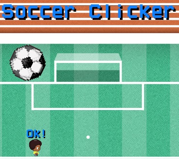 Игра Футбол кликер онлайн
