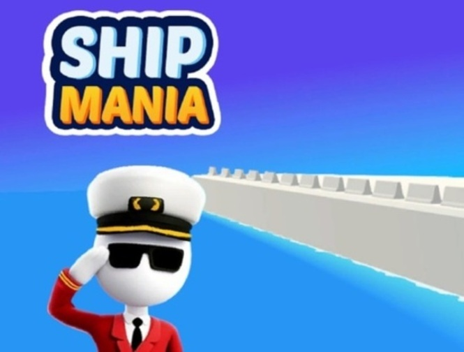 Игра Корабельная мания онлайн