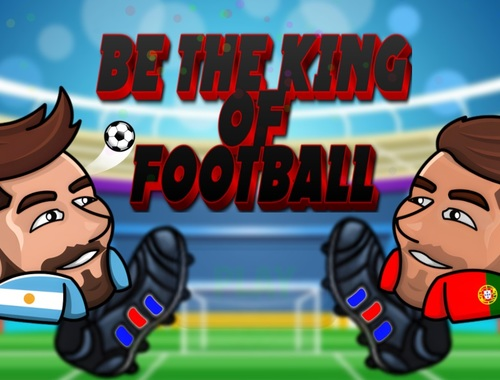 Игра Стань королем футбола онлайн