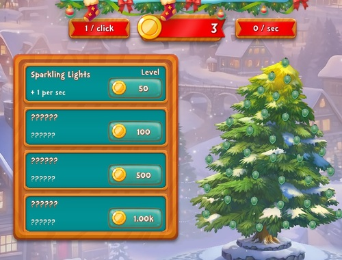 Игра Дерево Кликер онлайн