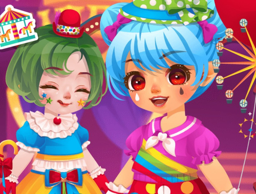 Игра Тодди Клоункор онлайн