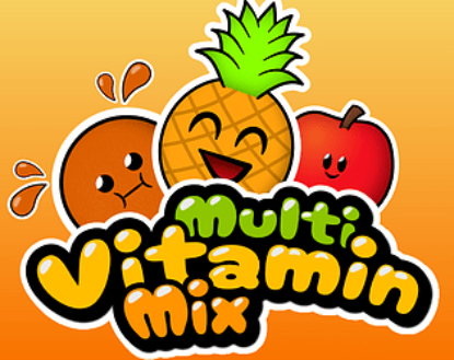 Игра Мультивитаминная смесь онлайн