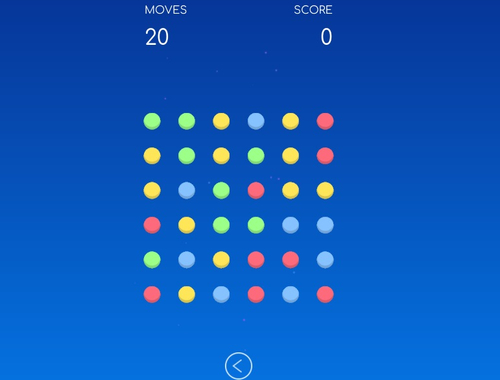 Игра Соедини 20 онлайн