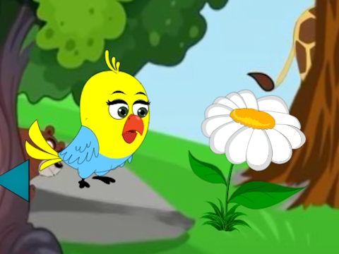 Игра Птица ищет птенца онлайн
