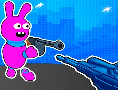 Игра Мальчик кролик онлайн