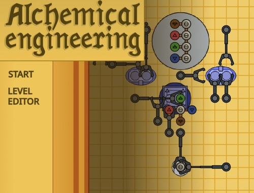 Игра Алхимическая инженерия онлайн