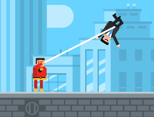 Игра Лига Супергероев онлайн