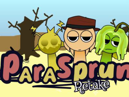 Игра ПараСпрунки онлайн
