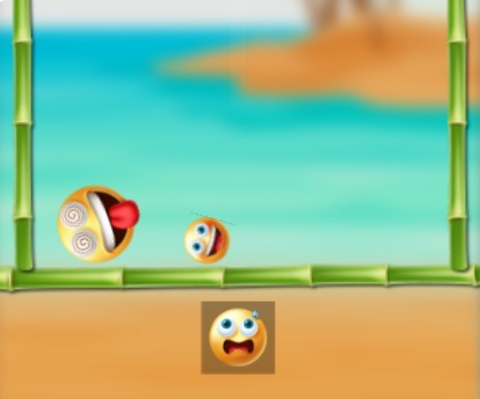 Игра Румяные Эмоджи онлайн