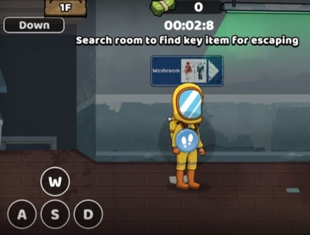 Игра Побег из комнаты: Таинственный ключ 2 онлайн