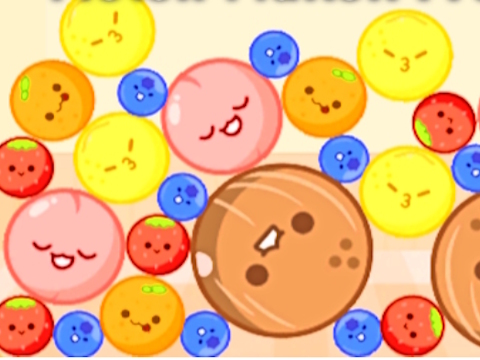 Игра Дынный производитель: Фрукты онлайн