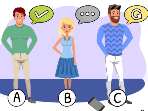 Игра Кто? 2 Головоломки и чаты онлайн