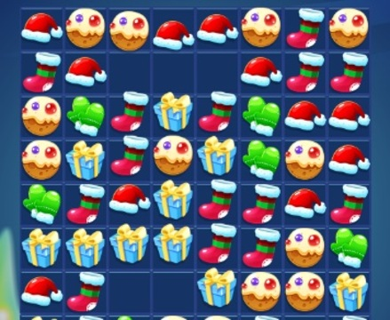 Игра Миссия Санты: Соответствие онлайн