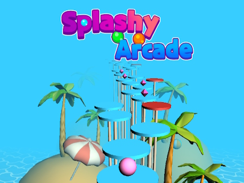 Игра Яркая аркада онлайн