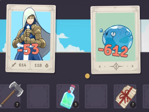 Игра Фэнтези слияние онлайн