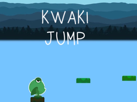 Игра Квака Лягушачьи прыжки онлайн