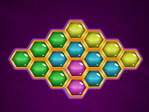 Игра Шестигранная головоломка онлайн