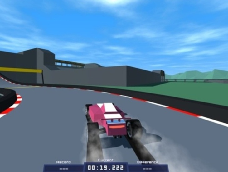 Игра Опасный трек онлайн
