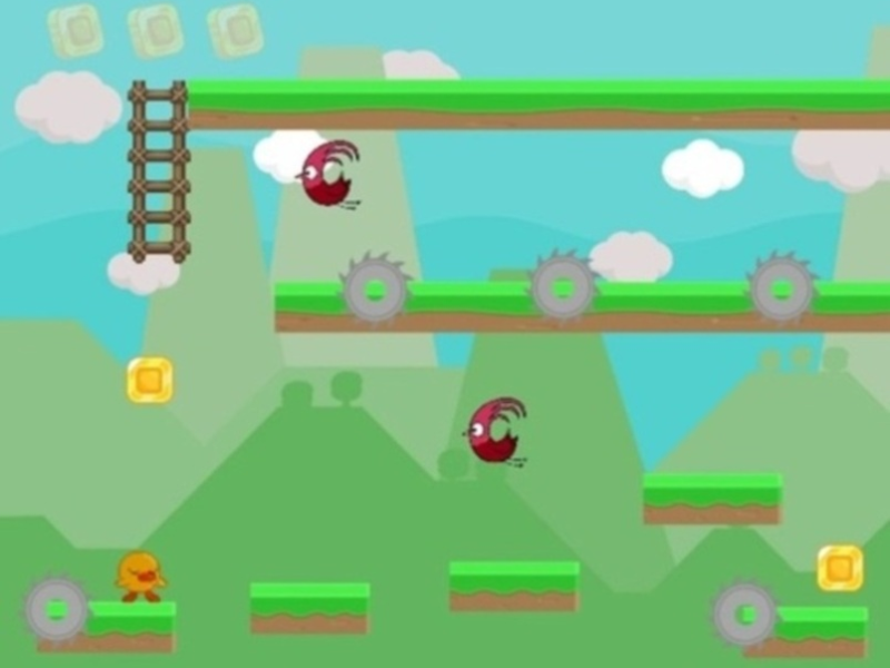 Игра Утиные души онлайн