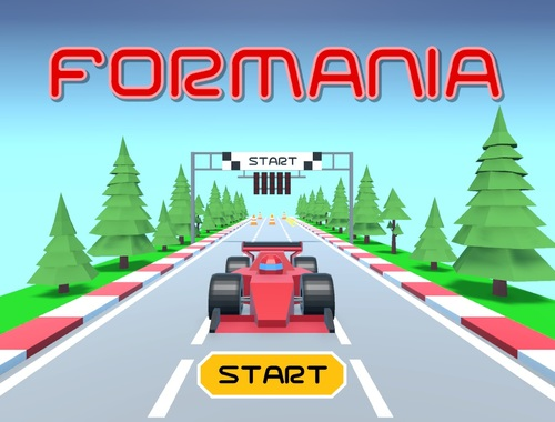 Игра Формула онлайн