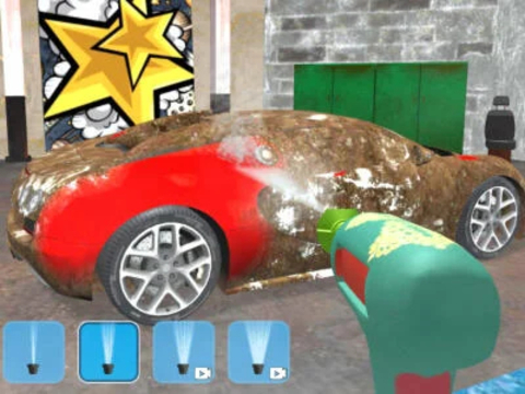 Игра Чистый 3D онлайн