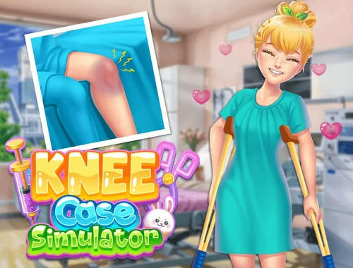 Игра Симулятор коленного сустава онлайн