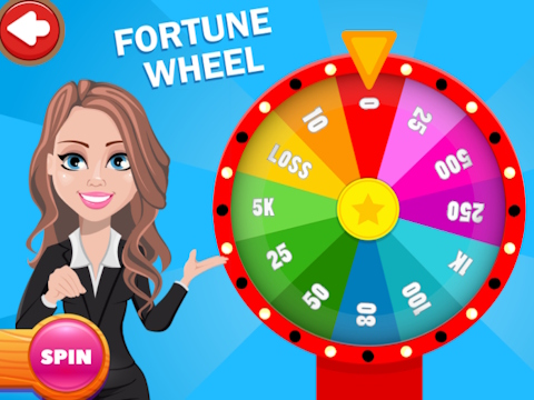 Игра Колесо Фортуны онлайн