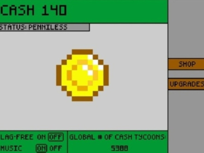Игра Денежный магнат онлайн