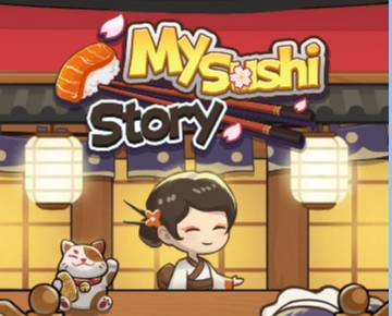 Игра Моя история суши онлайн