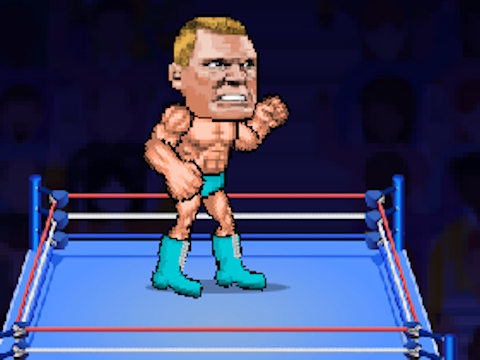 Игра Братья Рестлеры онлайн