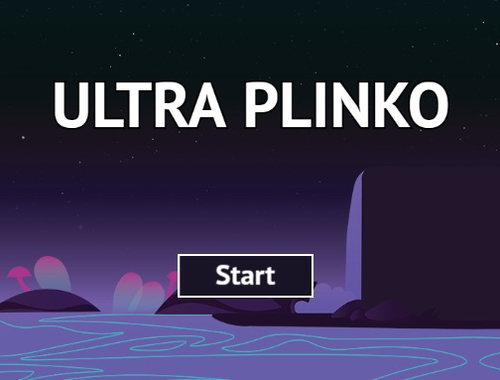 Игра Ультра Плинко онлайн