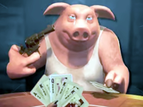 Игра Карта лжеца - Смелый вызов онлайн