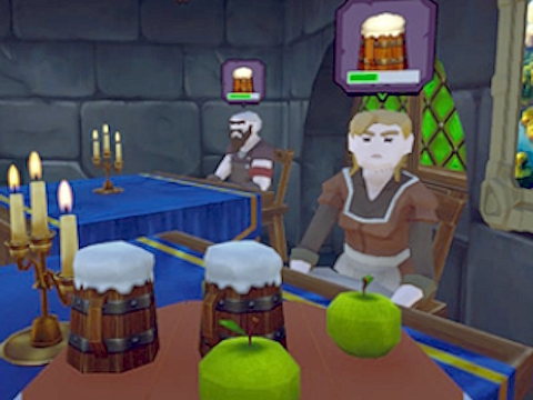 Игра Симулятор Таверны онлайн