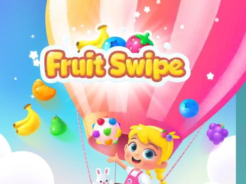 Игра Фруктовый свайп онлайн
