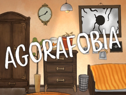 Игра Агорафобия онлайн