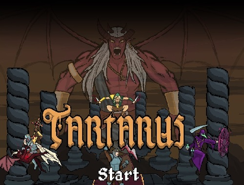 Игра Выживание в Тартаре онлайн