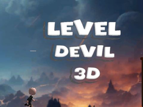 Игра Уровень Дьявола 3D онлайн